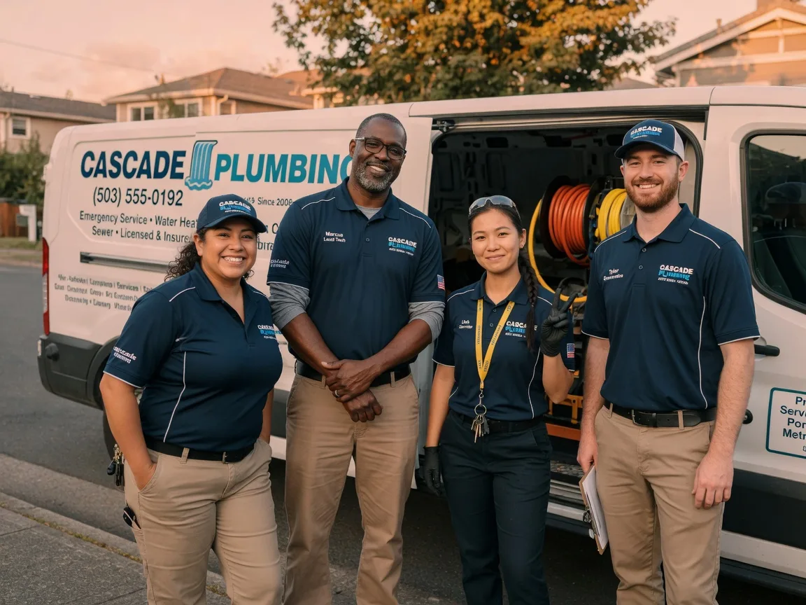 Emergency Plumber company in Oconto, WI