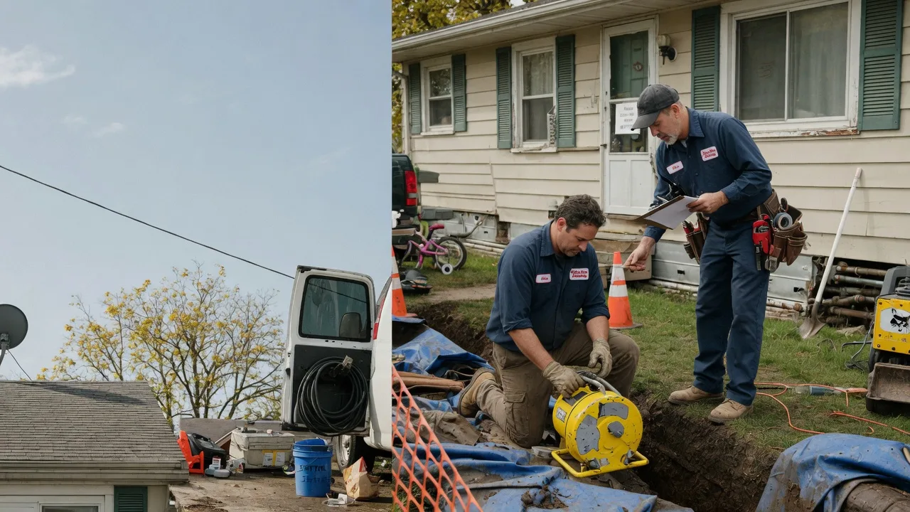 Emergency Plumber in Oconto, WI near me